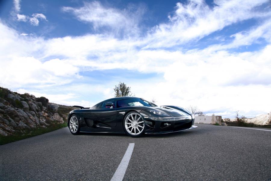  Koenigsegg CCXR Edition 2008 года  (фото 39 из 39)
